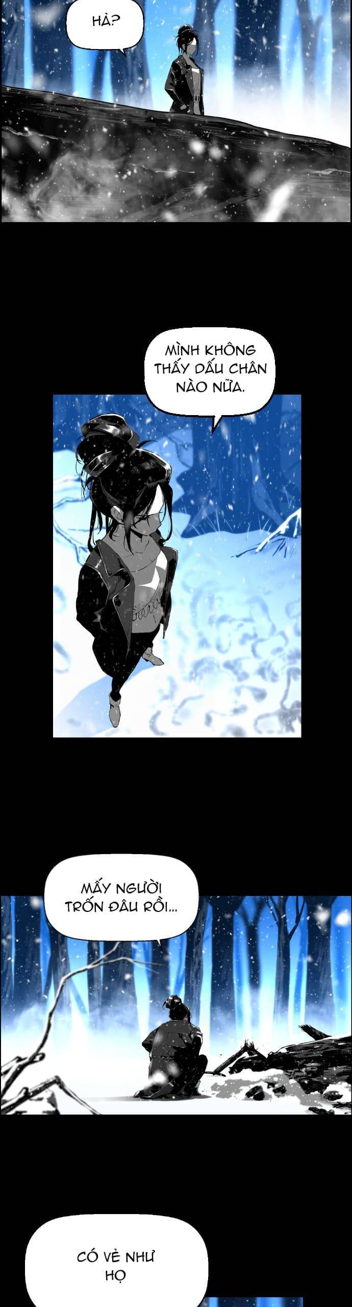 Kẻ Khủng Bố Chapter 154 - Trang 2