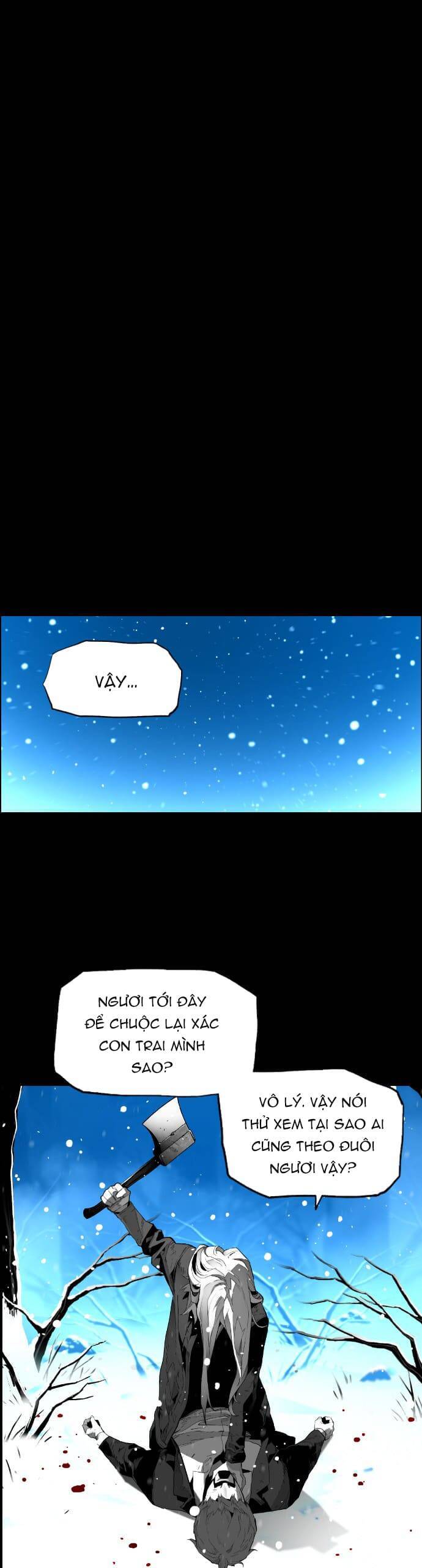 Kẻ Khủng Bố Chapter 154 - Trang 2