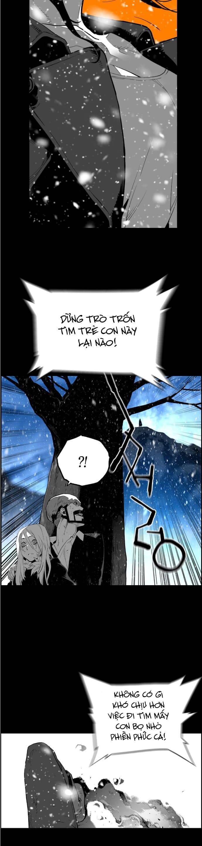 Kẻ Khủng Bố Chapter 154 - Trang 2