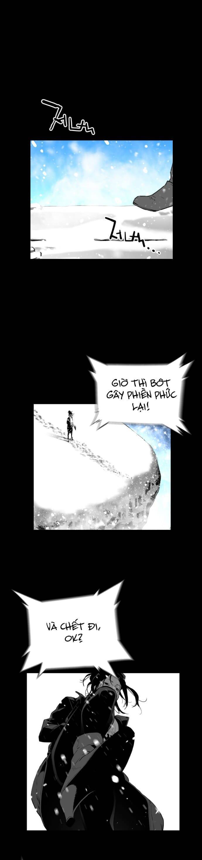 Kẻ Khủng Bố Chapter 154 - Trang 2