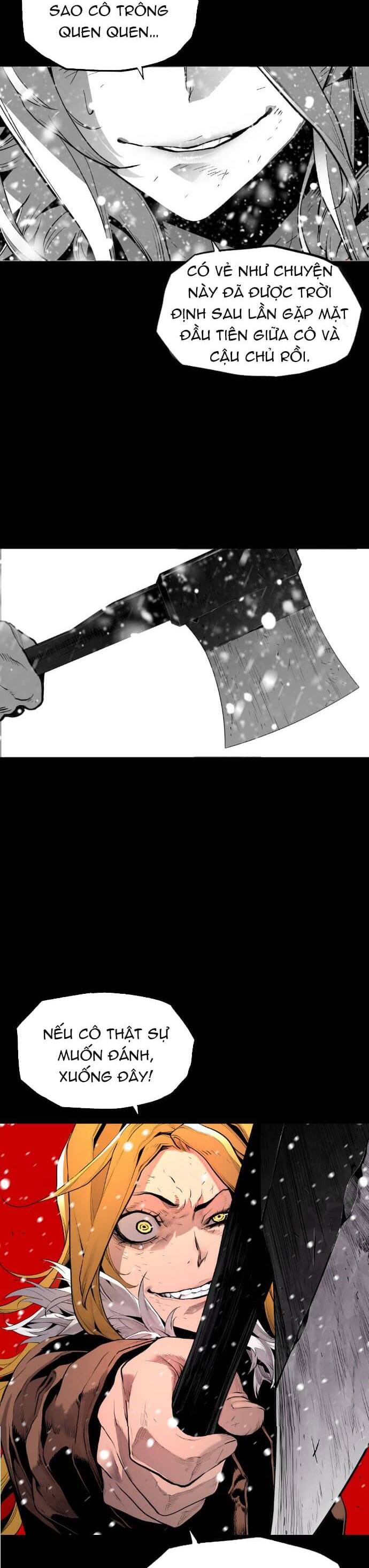 Kẻ Khủng Bố Chapter 154 - Trang 2