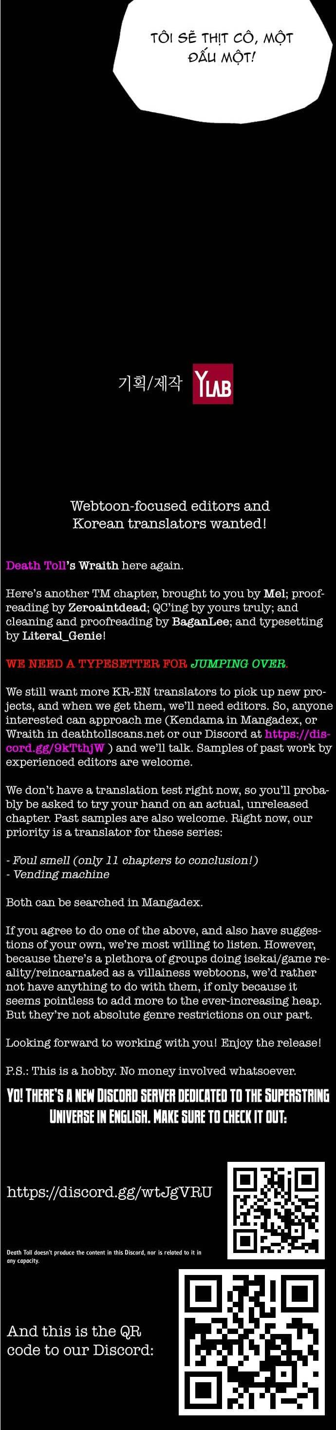 Kẻ Khủng Bố Chapter 154 - Trang 2