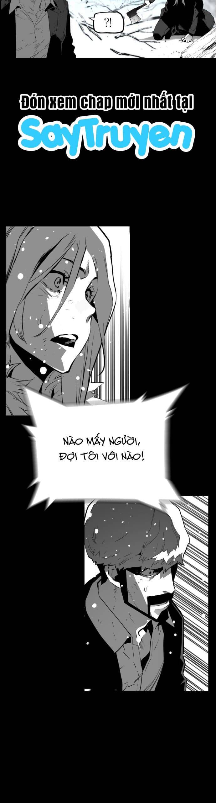 Kẻ Khủng Bố Chapter 154 - Trang 2