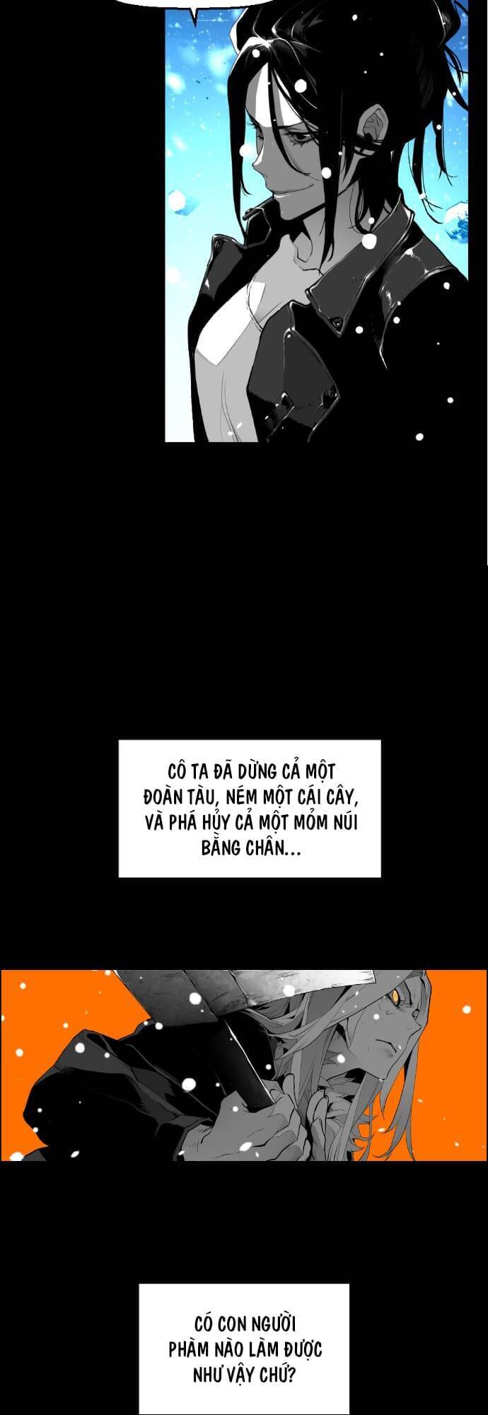 Kẻ Khủng Bố Chapter 155 - Trang 2