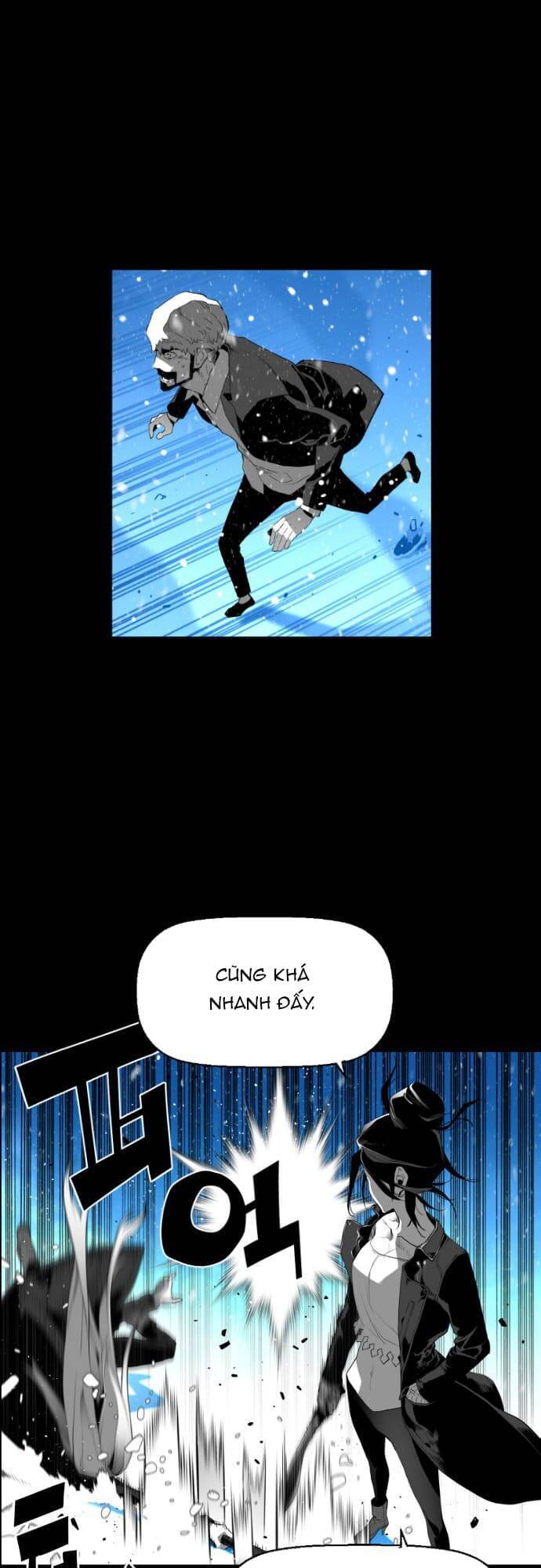 Kẻ Khủng Bố Chapter 155 - Trang 2