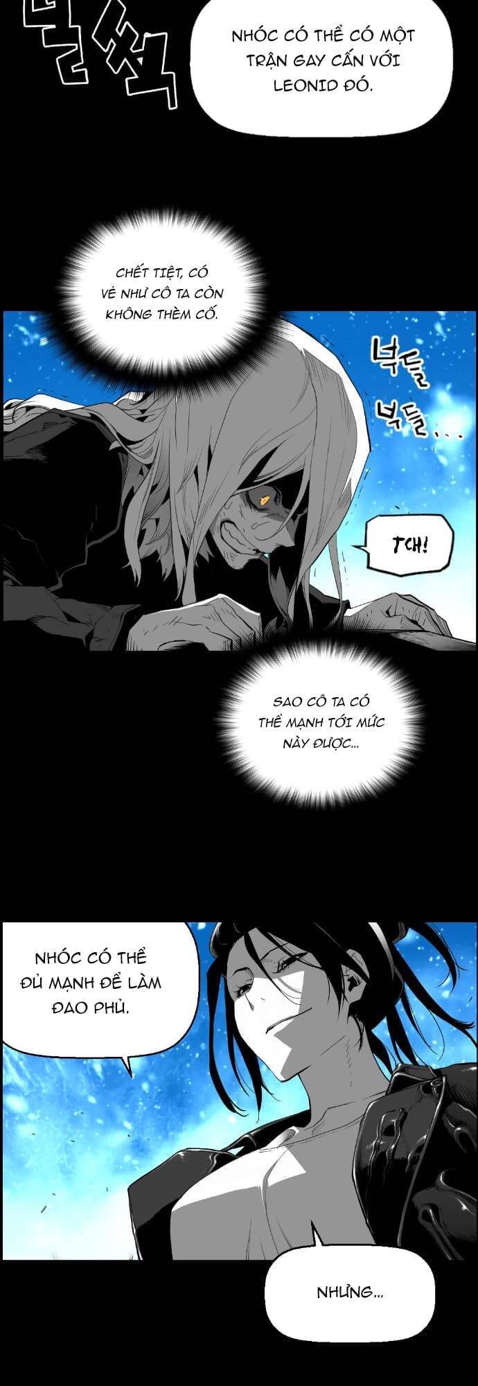 Kẻ Khủng Bố Chapter 155 - Trang 2