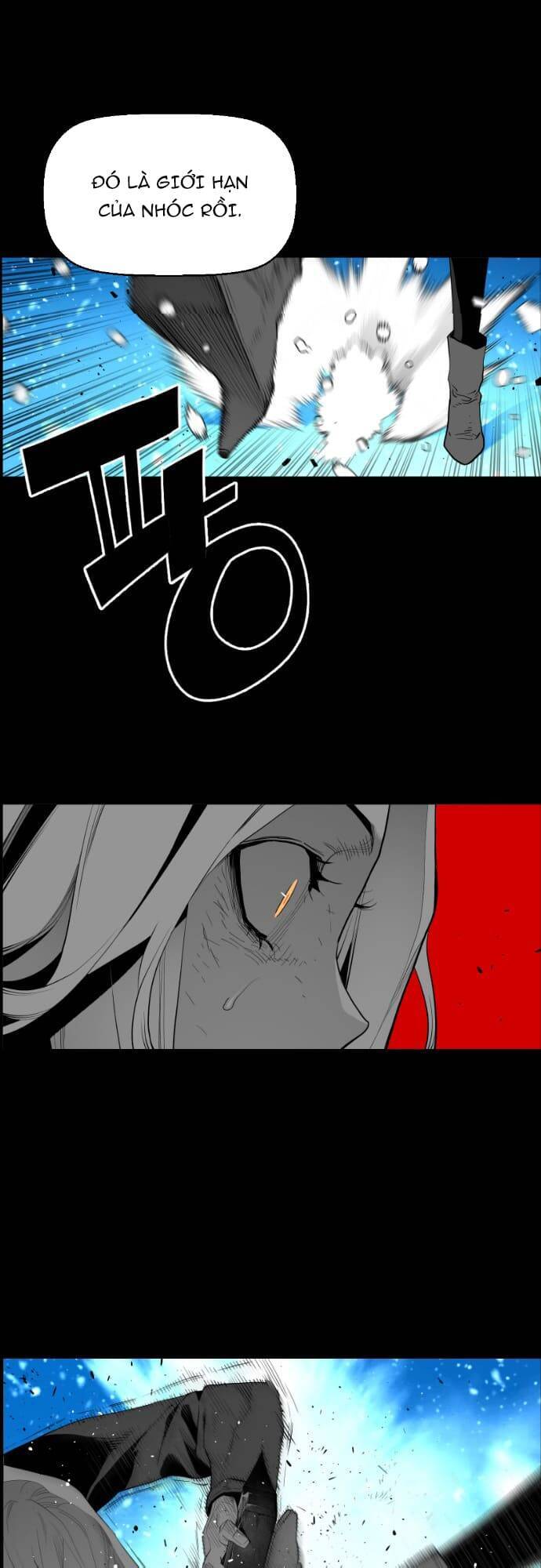 Kẻ Khủng Bố Chapter 155 - Trang 2