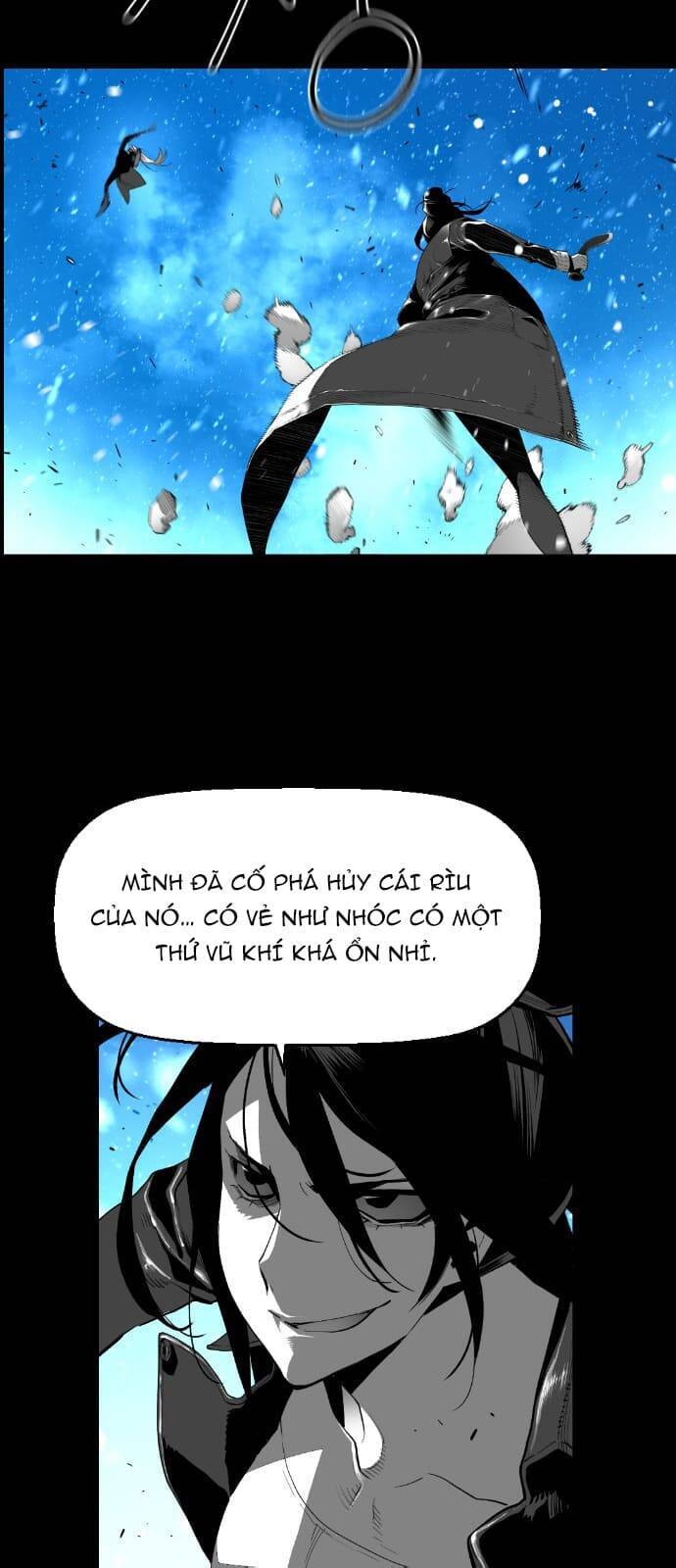 Kẻ Khủng Bố Chapter 155 - Trang 2