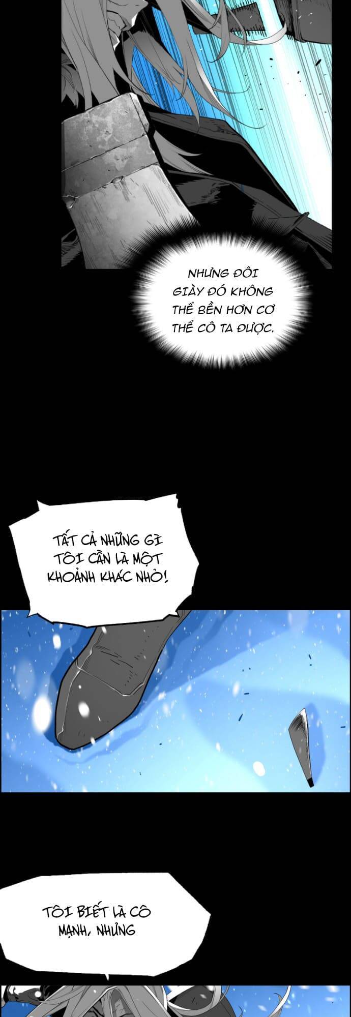 Kẻ Khủng Bố Chapter 155 - Trang 2