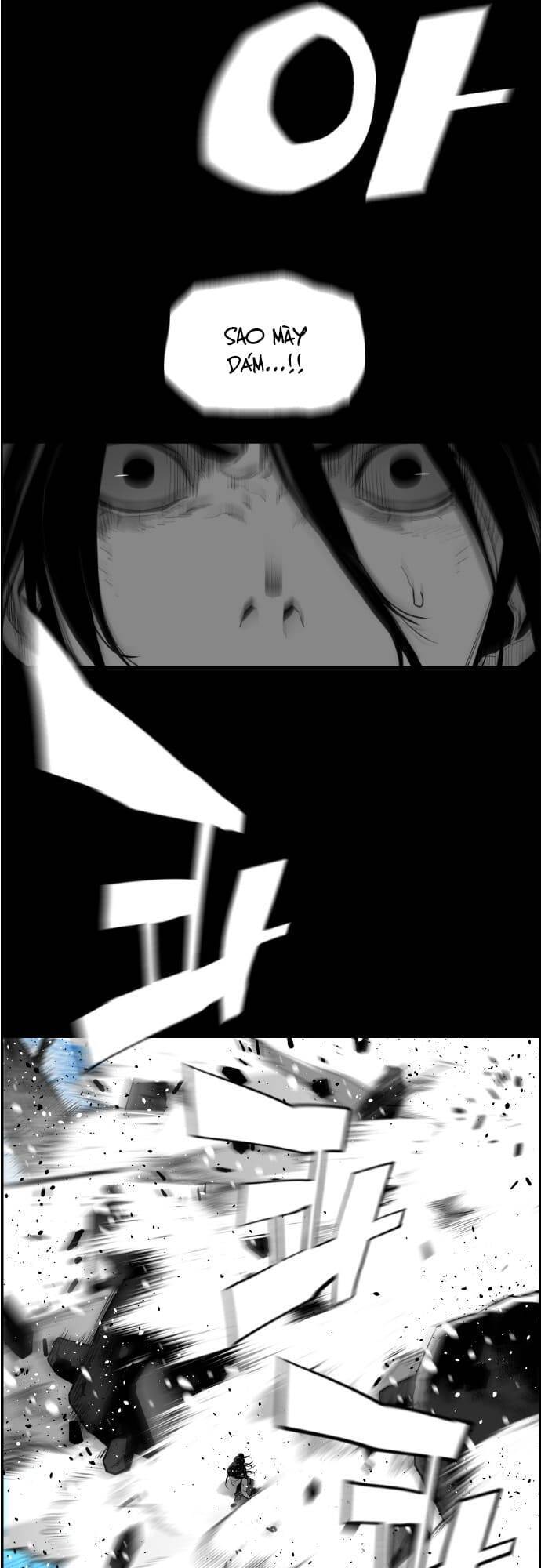 Kẻ Khủng Bố Chapter 155 - Trang 2