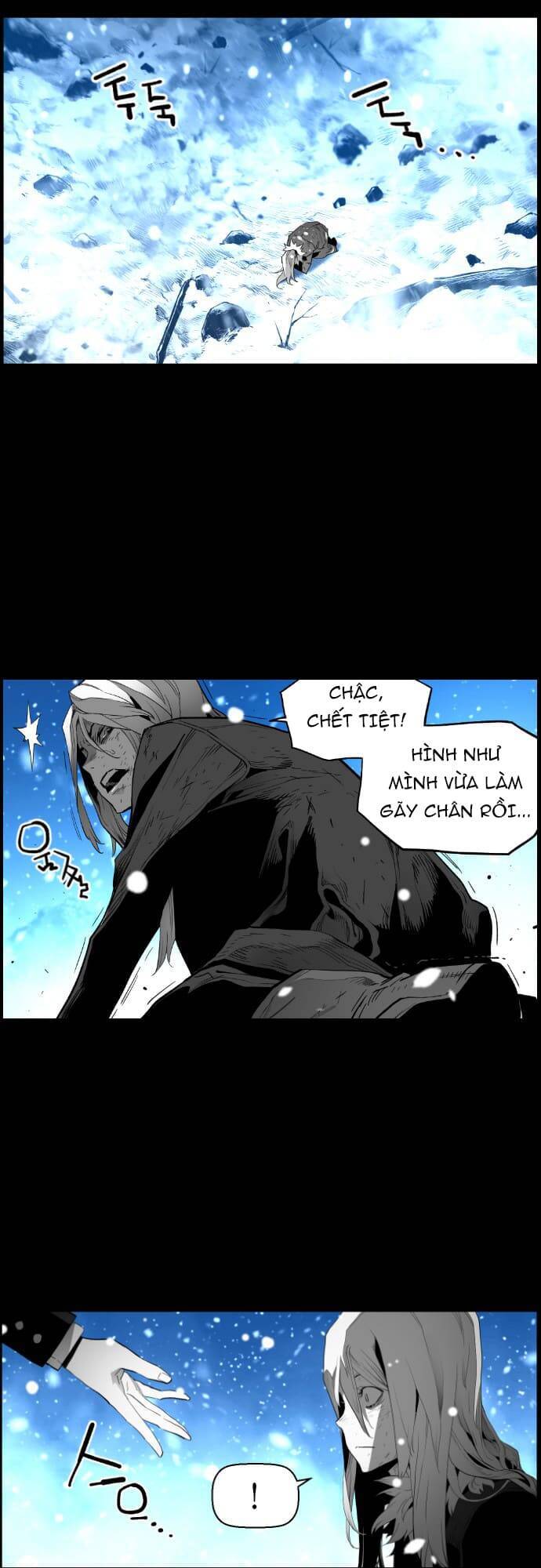 Kẻ Khủng Bố Chapter 155 - Trang 2