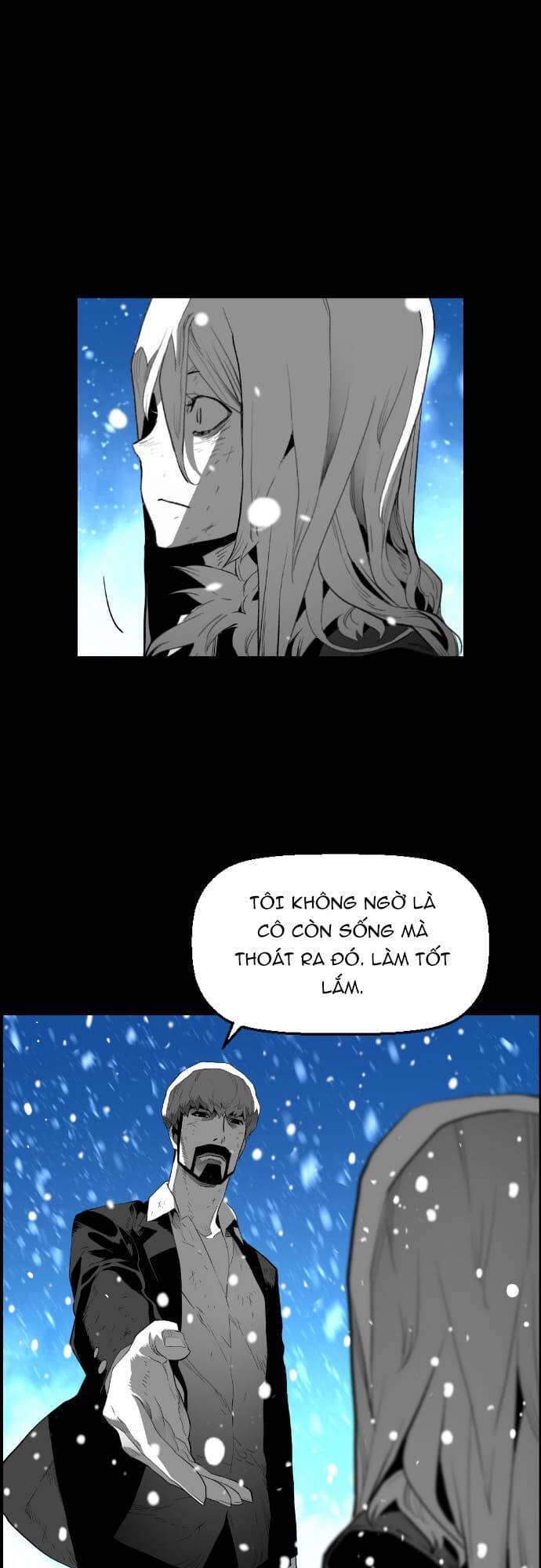 Kẻ Khủng Bố Chapter 155 - Trang 2