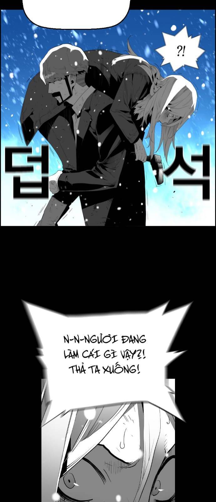 Kẻ Khủng Bố Chapter 155 - Trang 2