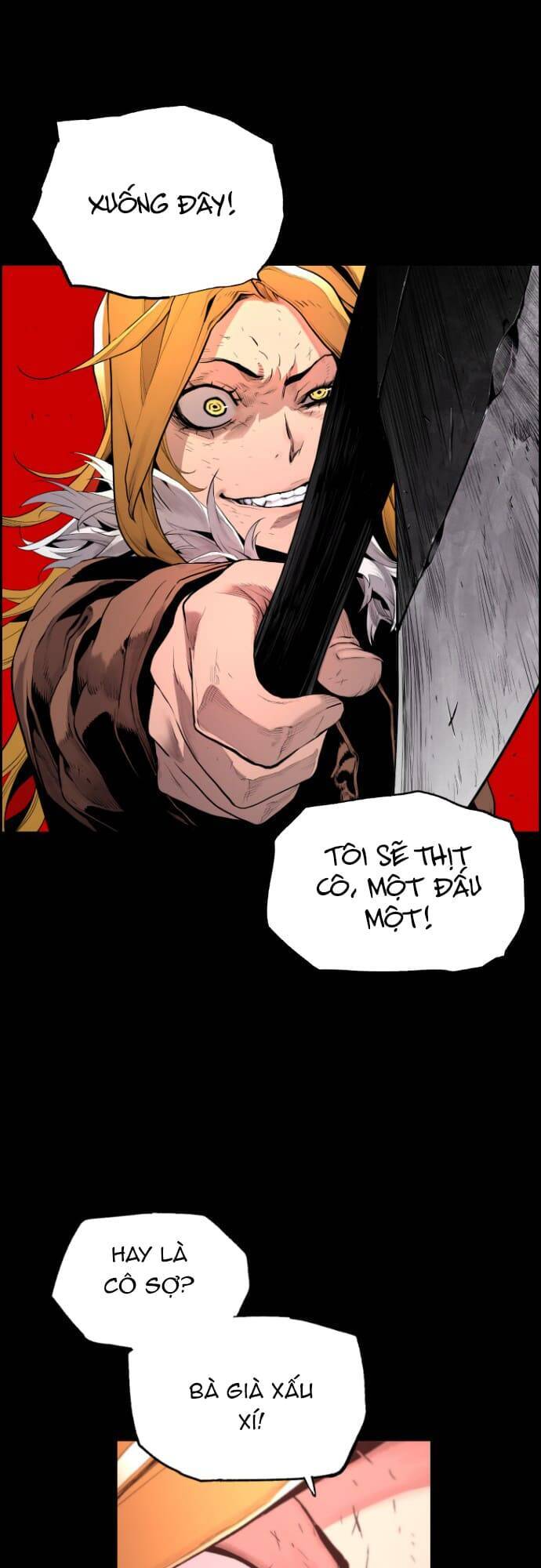 Kẻ Khủng Bố Chapter 155 - Trang 2