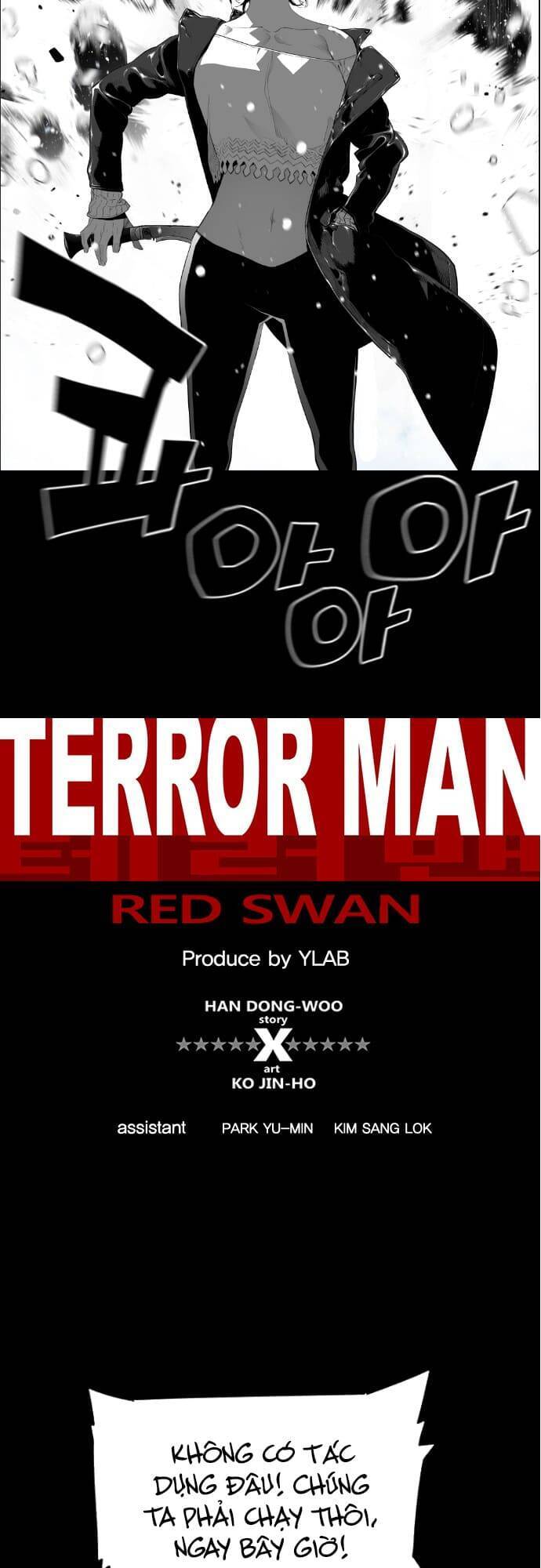 Kẻ Khủng Bố Chapter 155 - Trang 2