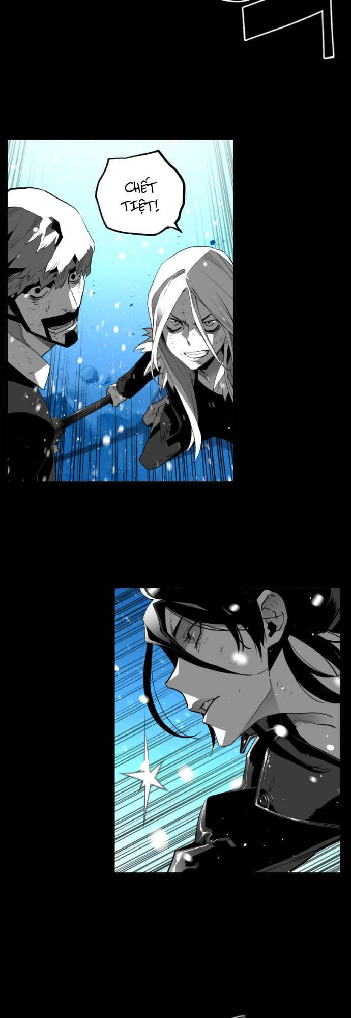 Kẻ Khủng Bố Chapter 156 - Trang 2