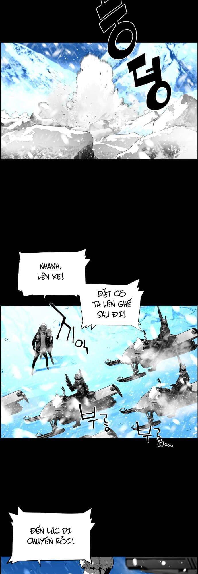 Kẻ Khủng Bố Chapter 156 - Trang 2