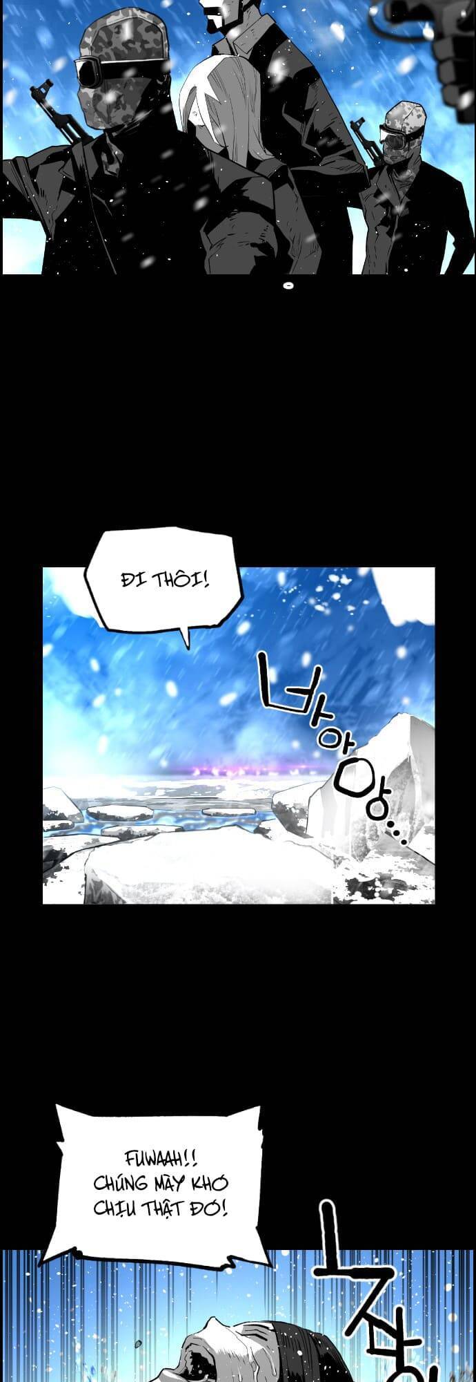 Kẻ Khủng Bố Chapter 156 - Trang 2