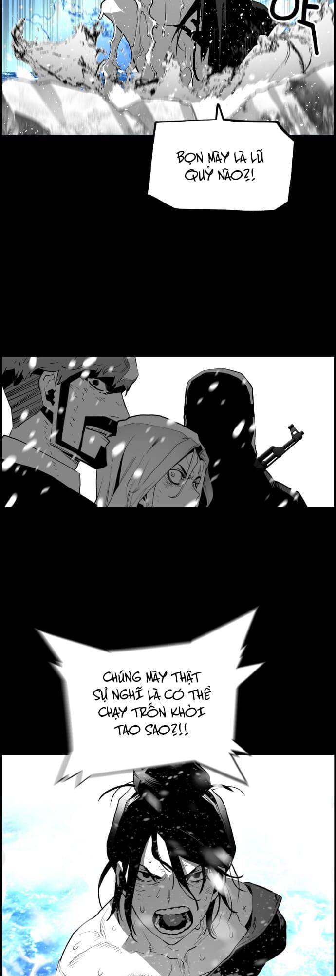 Kẻ Khủng Bố Chapter 156 - Trang 2