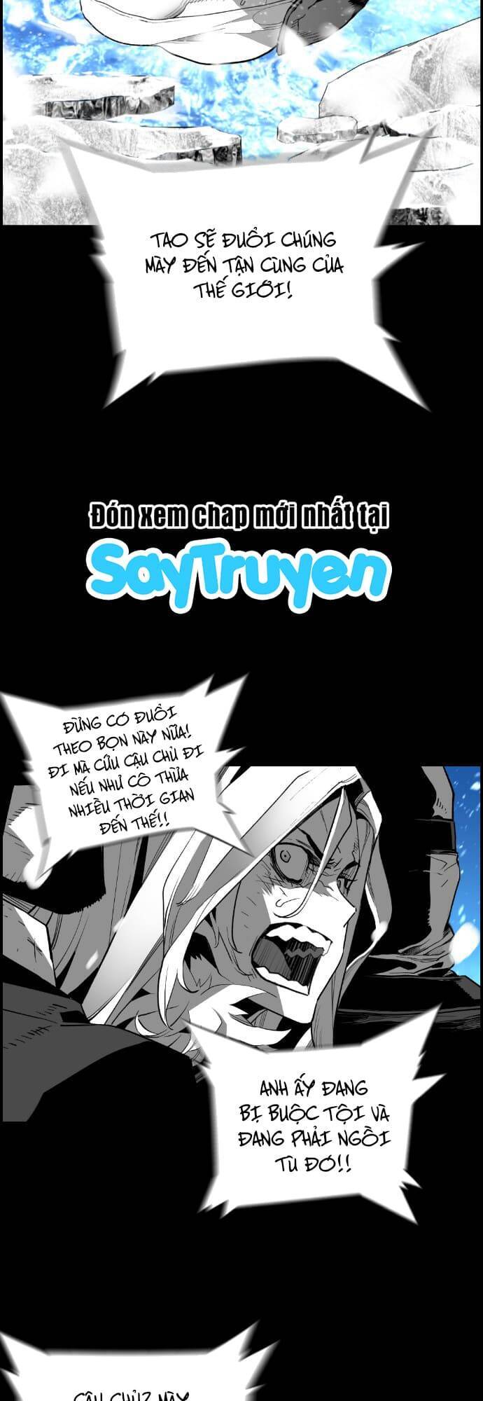 Kẻ Khủng Bố Chapter 156 - Trang 2