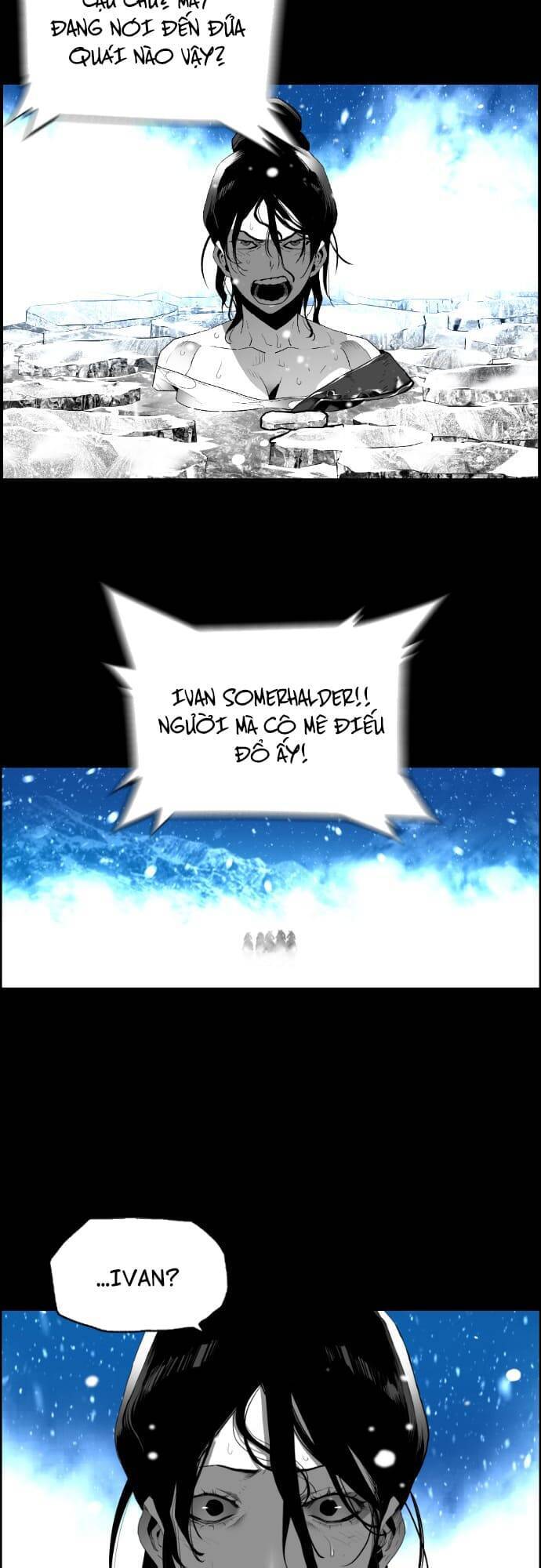 Kẻ Khủng Bố Chapter 156 - Trang 2