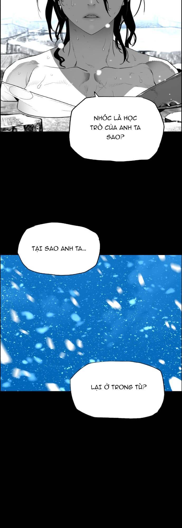 Kẻ Khủng Bố Chapter 156 - Trang 2