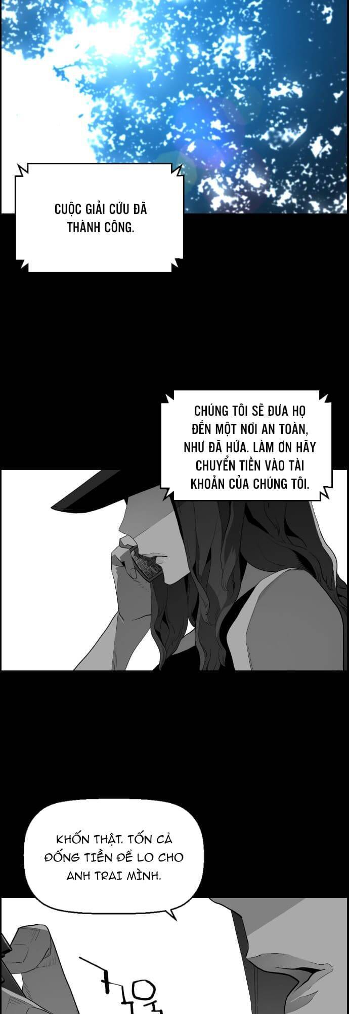 Kẻ Khủng Bố Chapter 156 - Trang 2