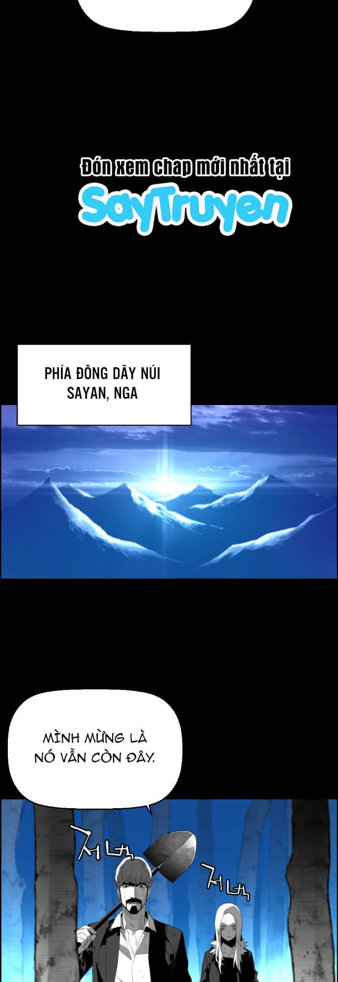 Kẻ Khủng Bố Chapter 156 - Trang 2