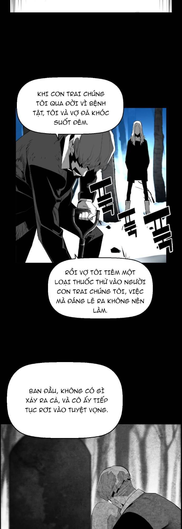 Kẻ Khủng Bố Chapter 156 - Trang 2