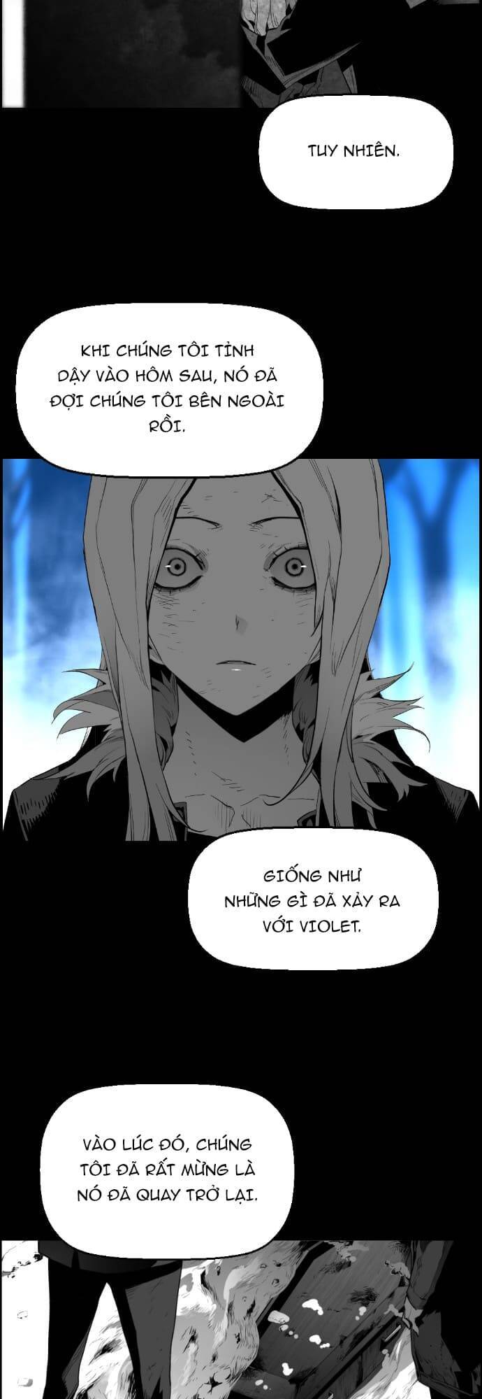 Kẻ Khủng Bố Chapter 156 - Trang 2