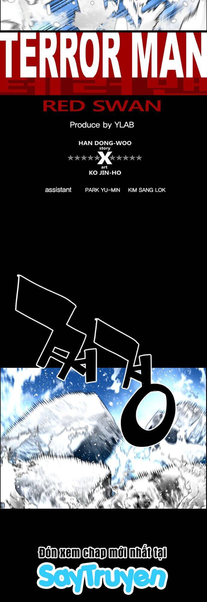 Kẻ Khủng Bố Chapter 156 - Trang 2