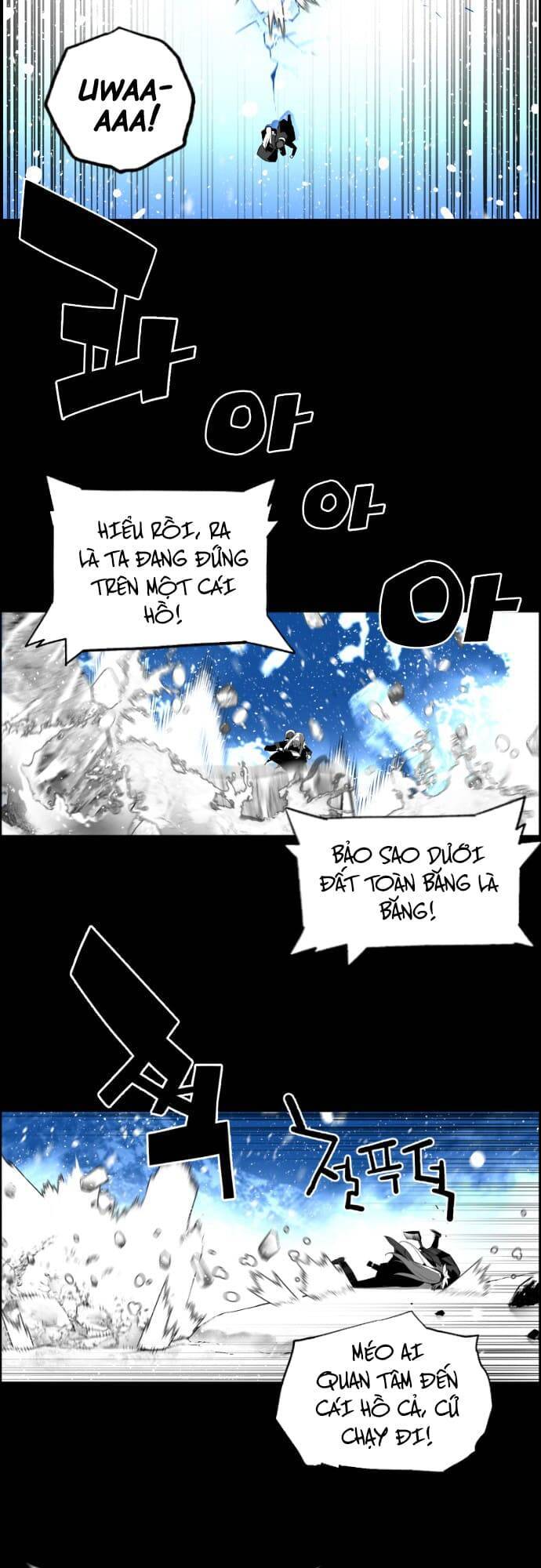 Kẻ Khủng Bố Chapter 156 - Trang 2