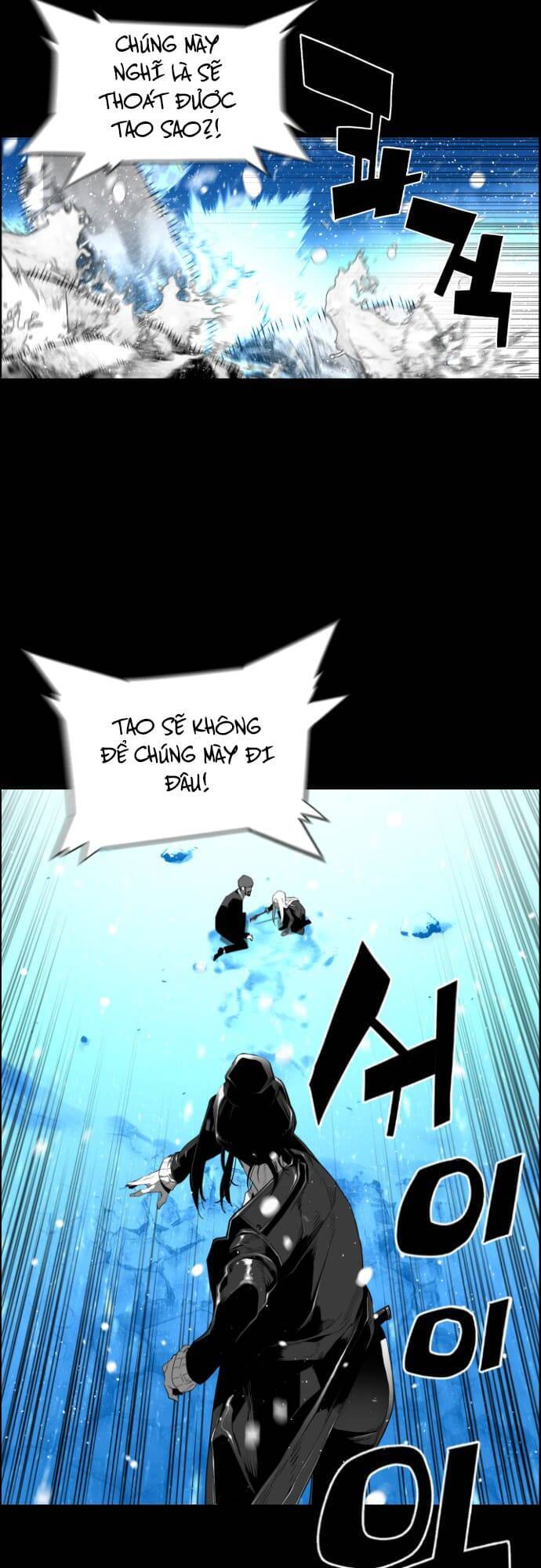 Kẻ Khủng Bố Chapter 156 - Trang 2