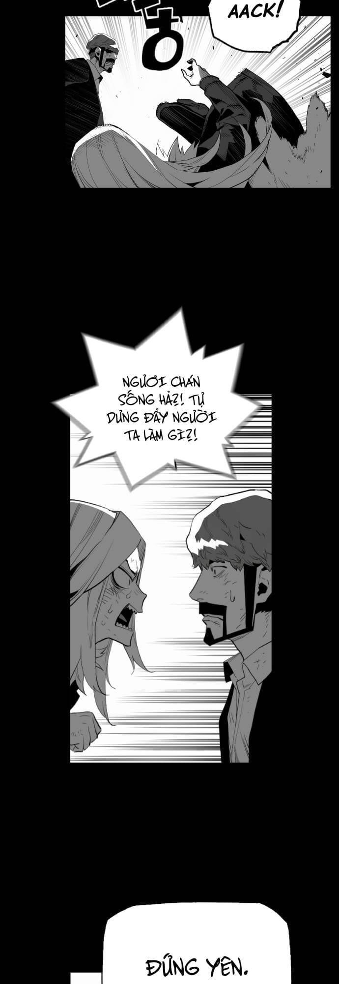 Kẻ Khủng Bố Chapter 157 - Trang 2