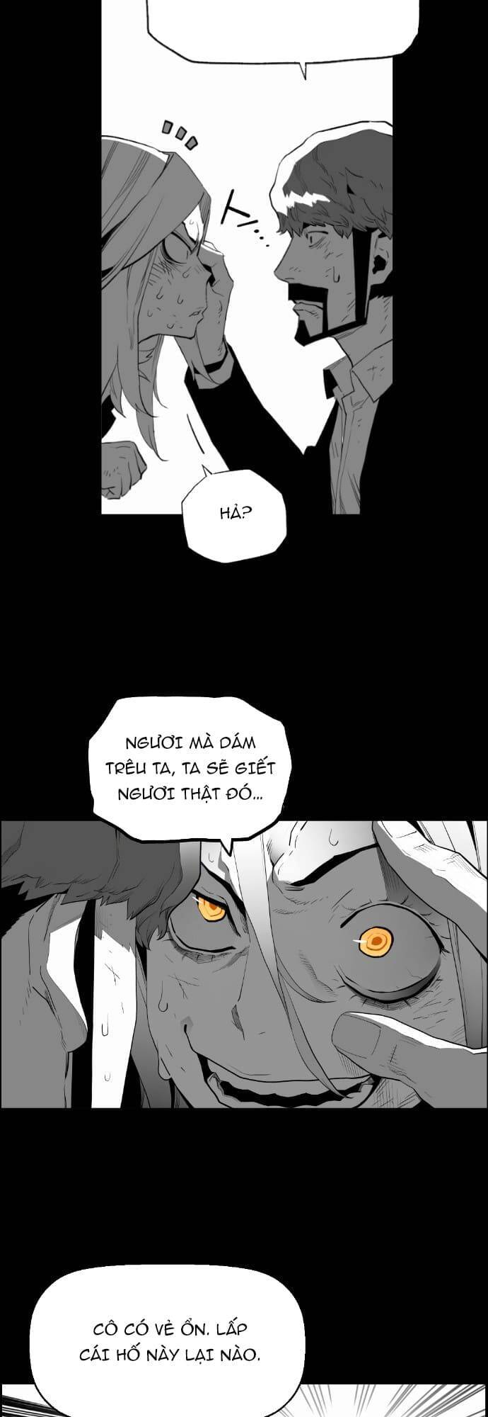 Kẻ Khủng Bố Chapter 157 - Trang 2