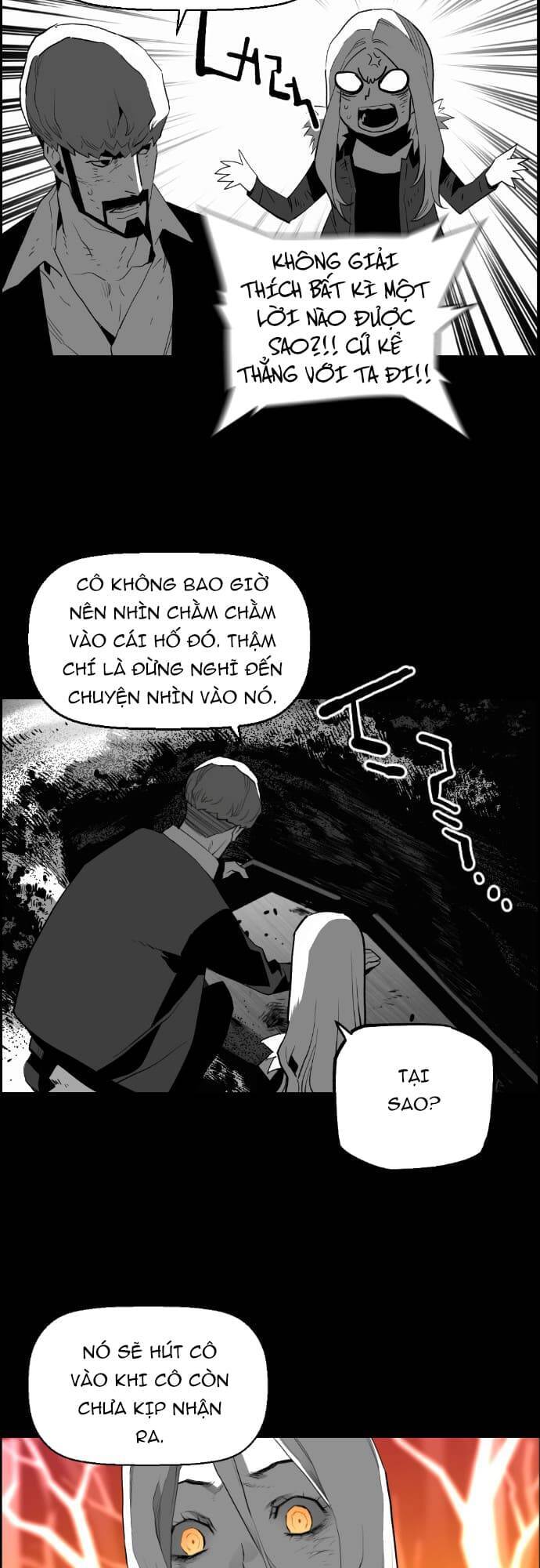 Kẻ Khủng Bố Chapter 157 - Trang 2