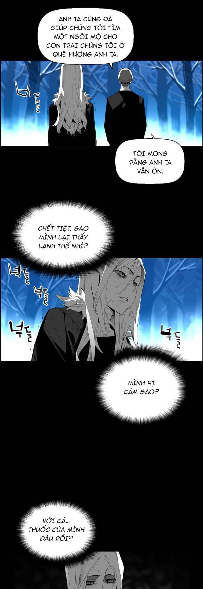 Kẻ Khủng Bố Chapter 157 - Trang 2