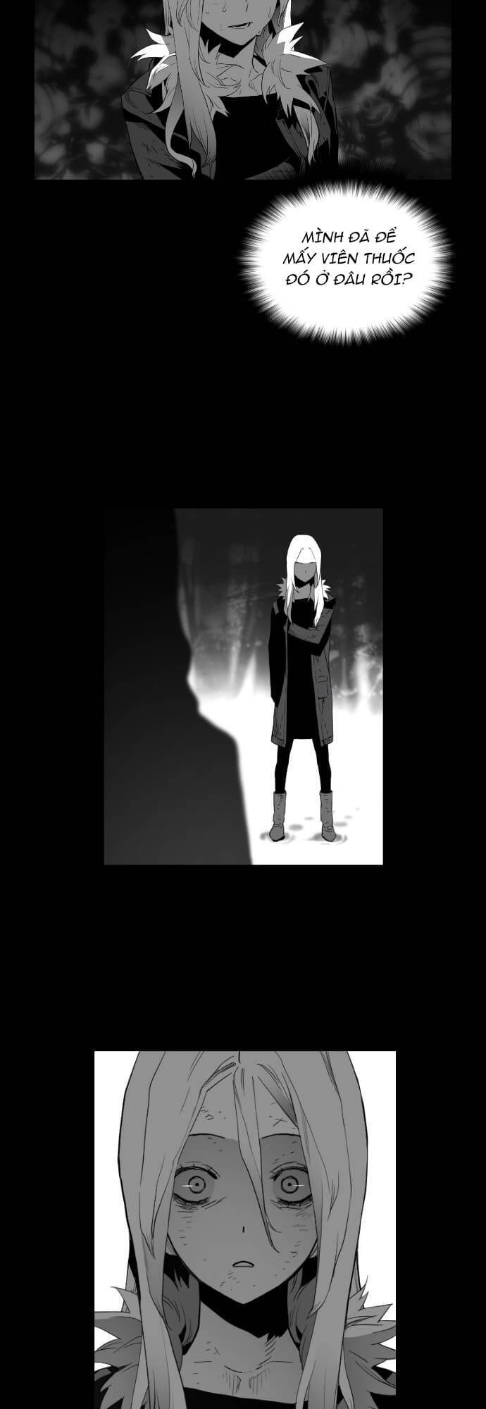 Kẻ Khủng Bố Chapter 157 - Trang 2