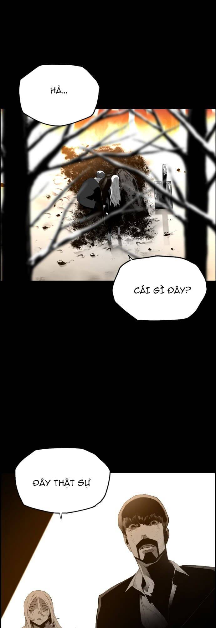 Kẻ Khủng Bố Chapter 157 - Trang 2
