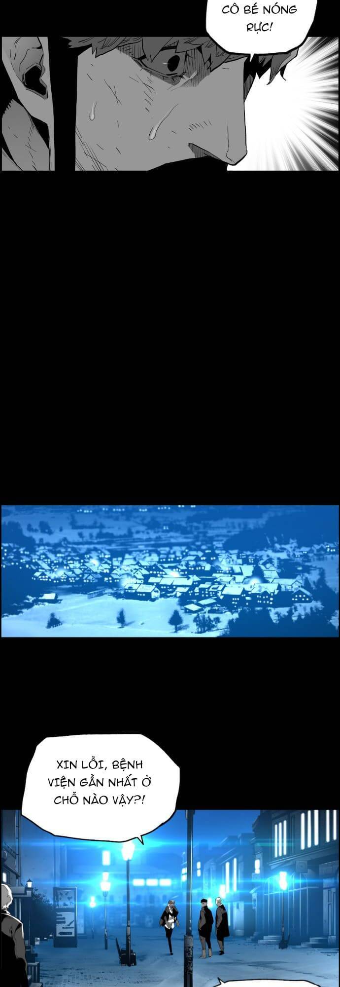 Kẻ Khủng Bố Chapter 157 - Trang 2