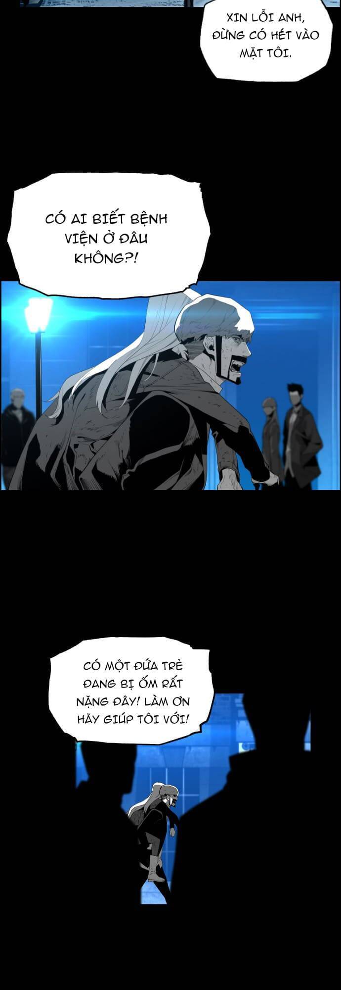 Kẻ Khủng Bố Chapter 157 - Trang 2