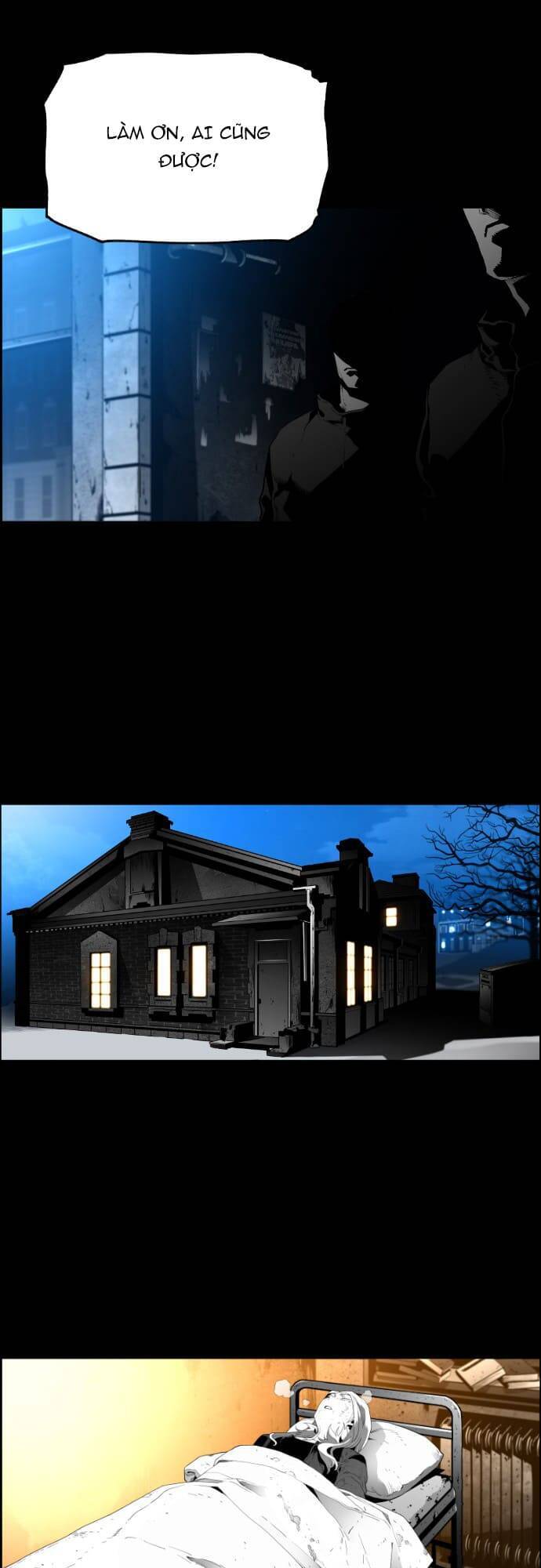 Kẻ Khủng Bố Chapter 157 - Trang 2