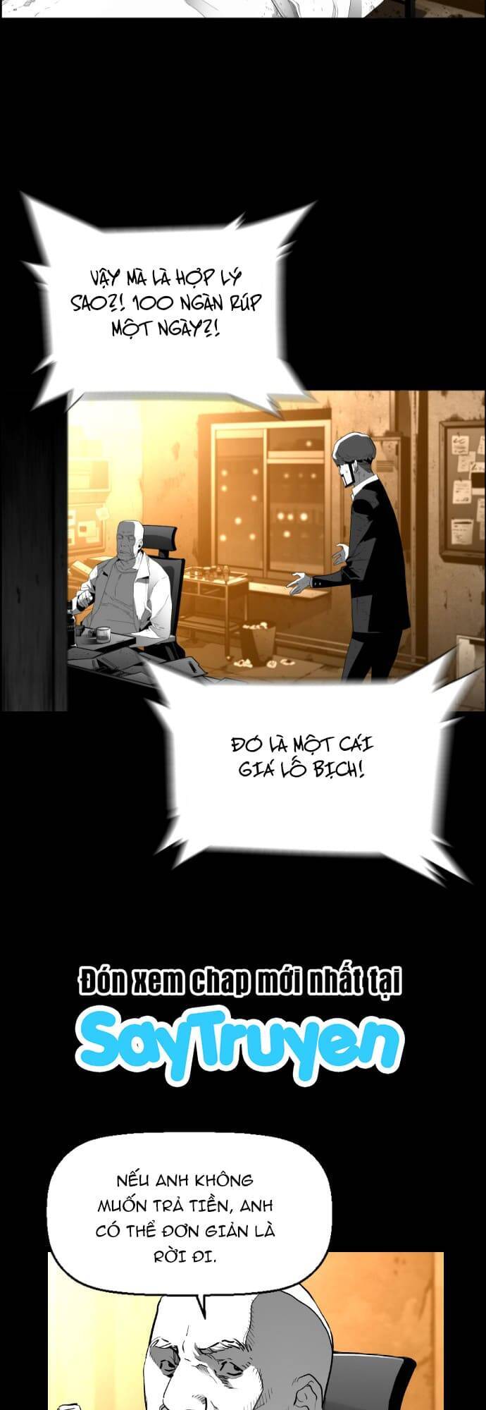 Kẻ Khủng Bố Chapter 157 - Trang 2