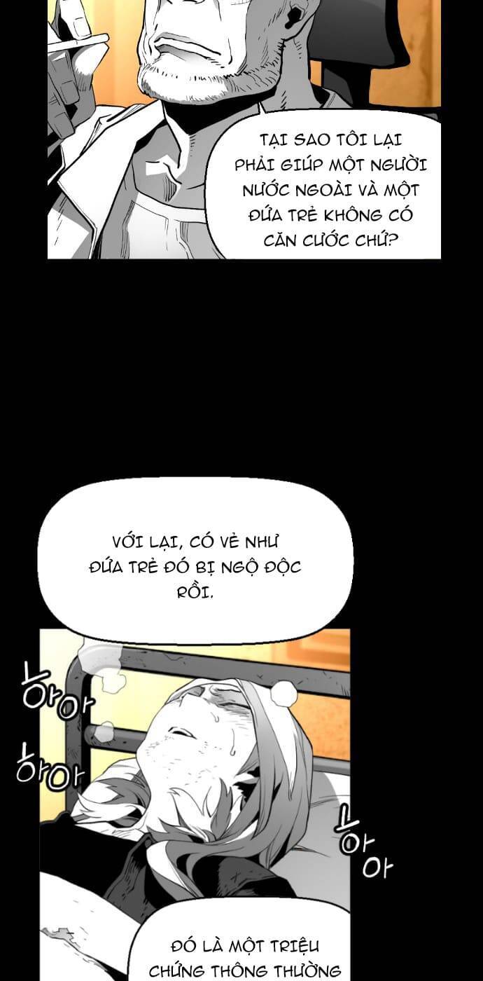 Kẻ Khủng Bố Chapter 157 - Trang 2