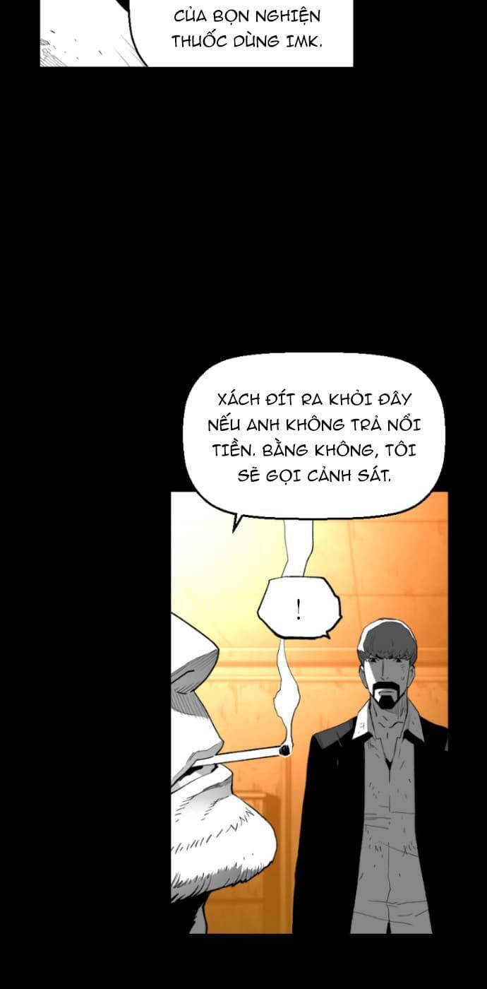 Kẻ Khủng Bố Chapter 157 - Trang 2