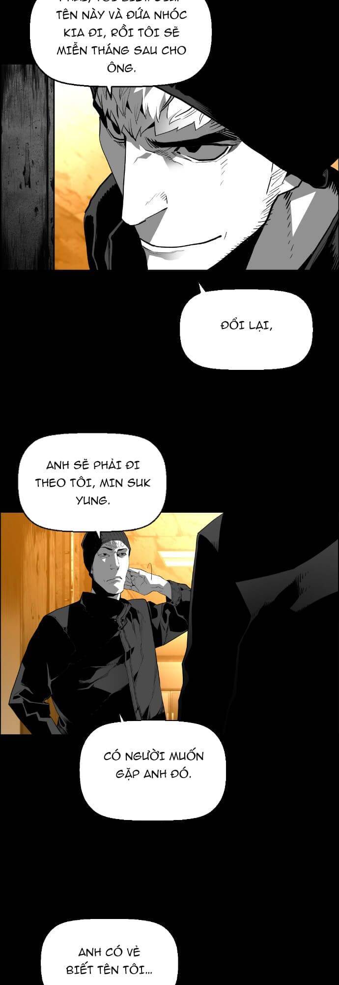 Kẻ Khủng Bố Chapter 157 - Trang 2