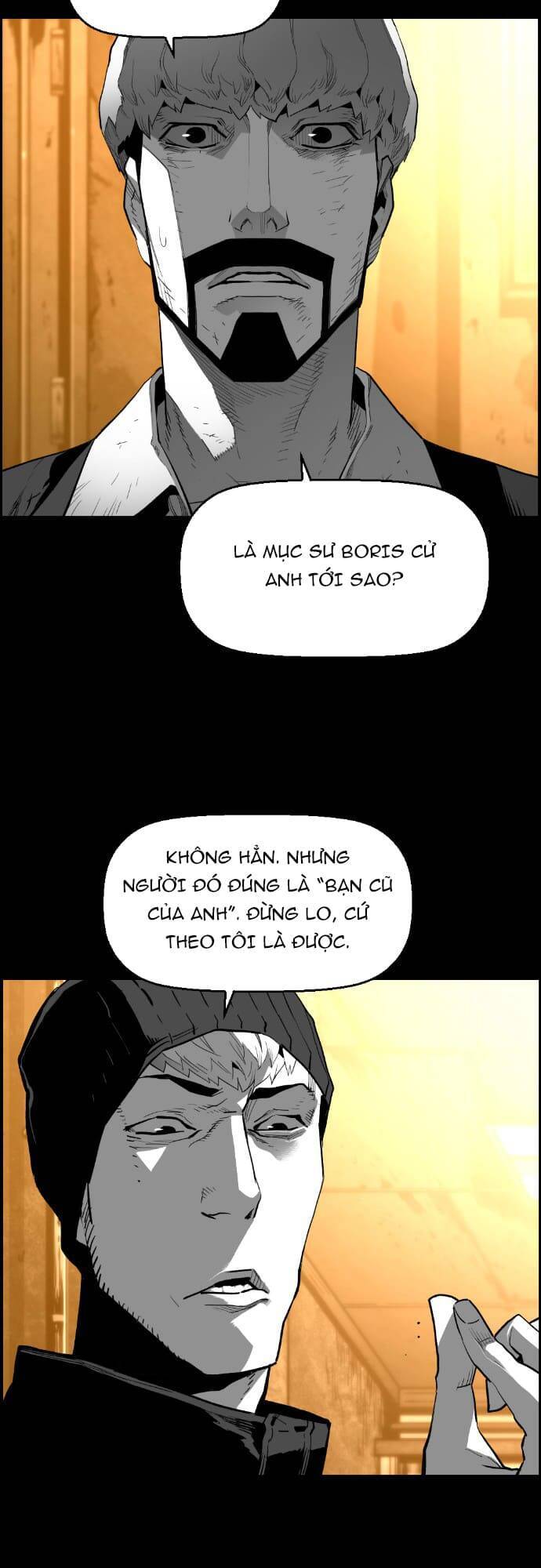 Kẻ Khủng Bố Chapter 157 - Trang 2