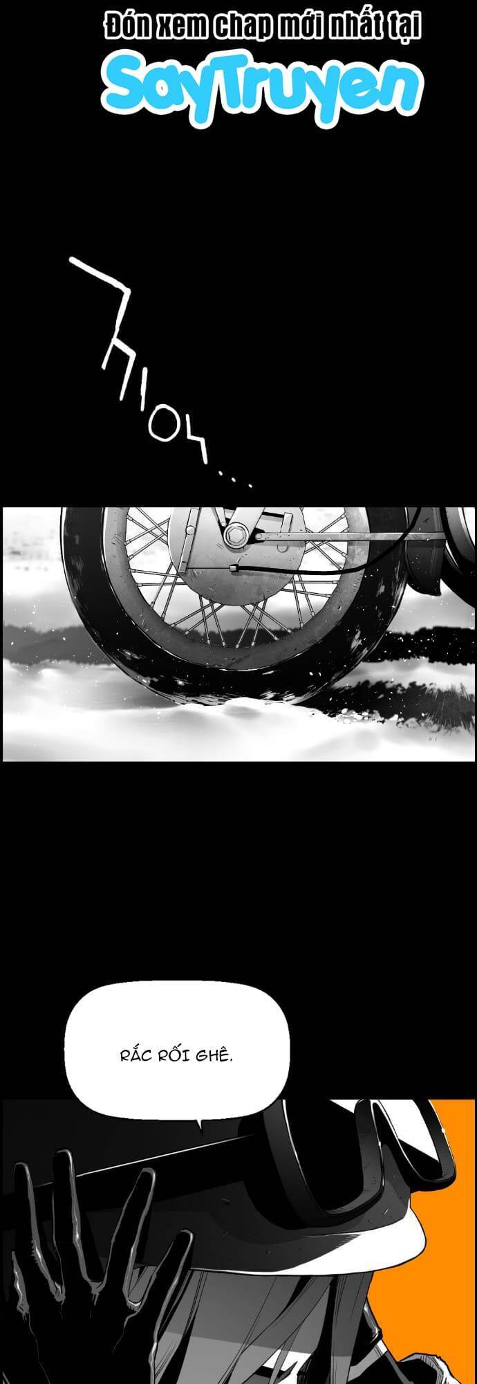 Kẻ Khủng Bố Chapter 157 - Trang 2
