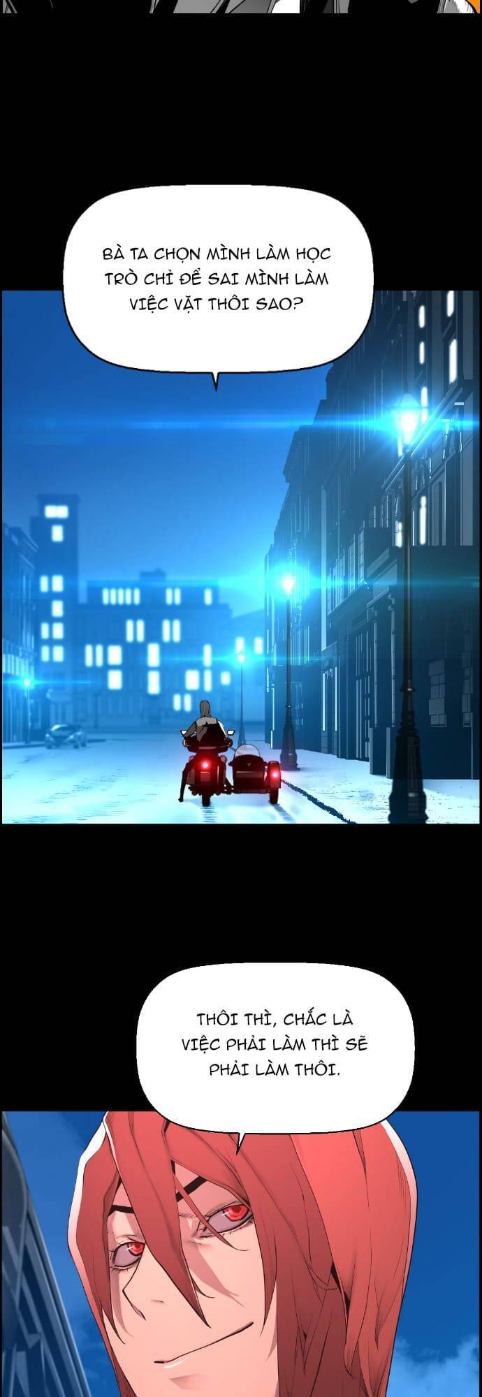Kẻ Khủng Bố Chapter 157 - Trang 2