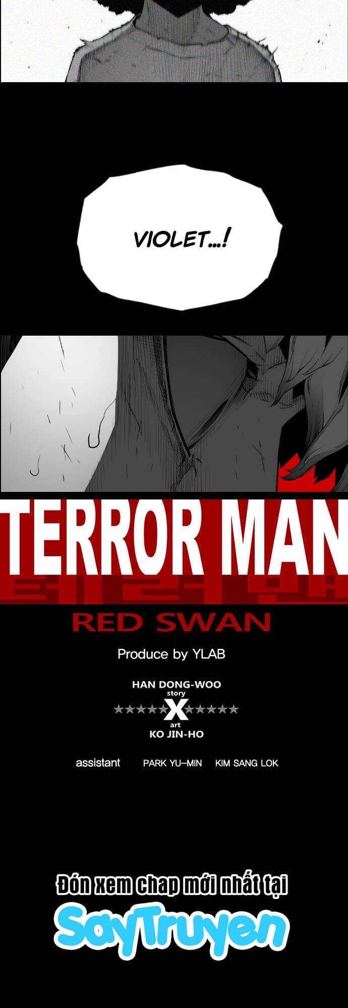 Kẻ Khủng Bố Chapter 157 - Trang 2